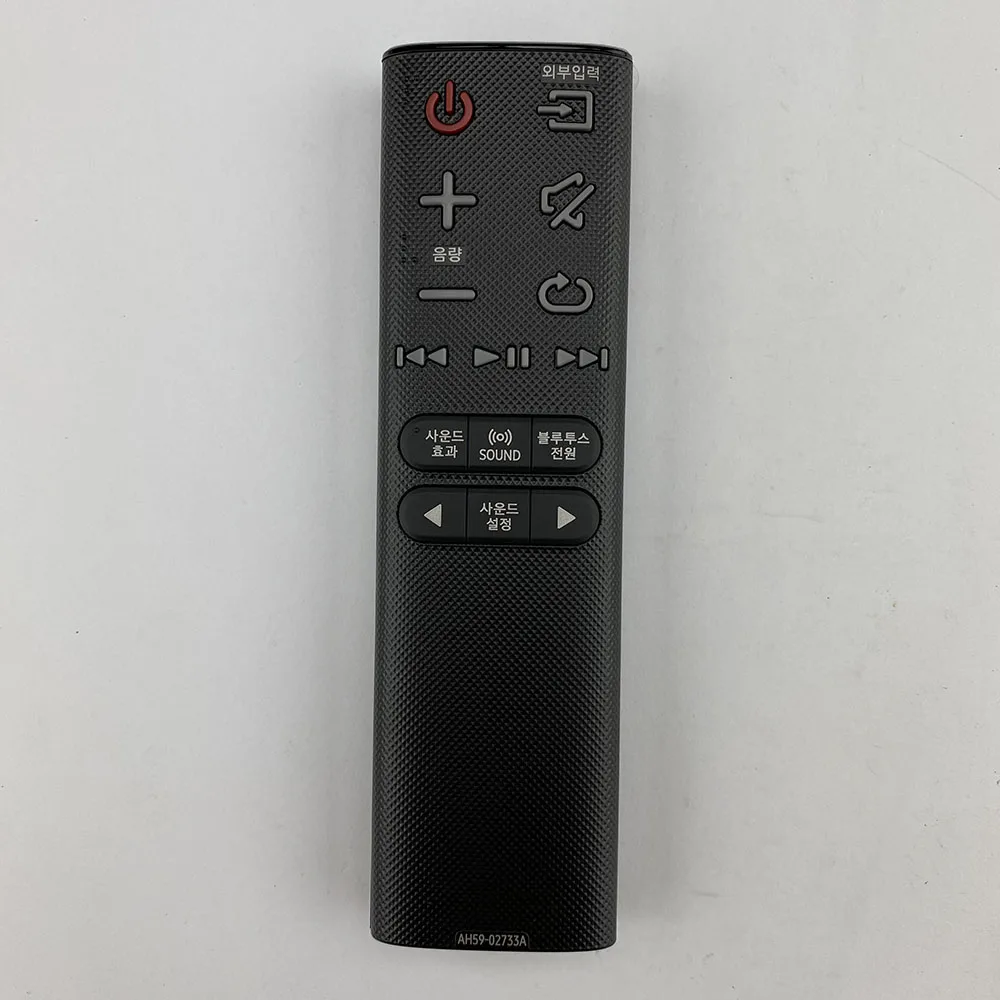 Home Bar And Theater - リモコンah59-02733a,ホームシアター用サウンドバー,オリジナル,新品