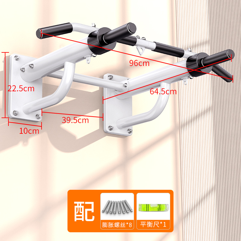 Home Bar And Gym - 壁掛け式水平バー懸垂バー ホームジム 多機能チンニングバー フィットネストレーニング