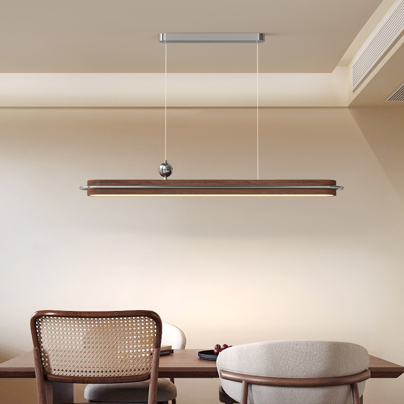 レトロ Led レストランペンダントライトティールームダイニ - Home Bar Word のレビューと価格