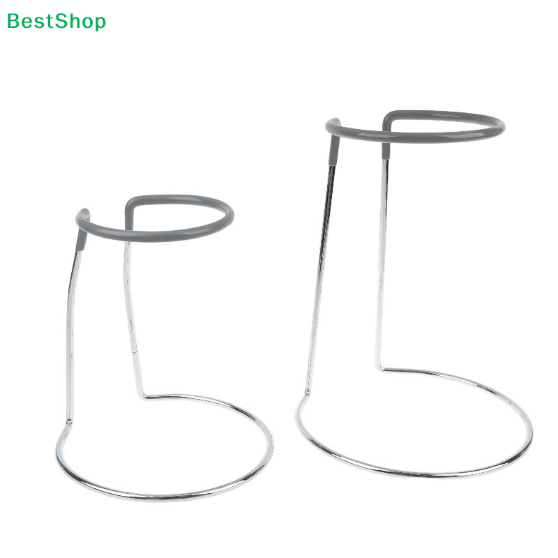 ワインデカンタ乾燥ラック シンプルな金属製デカンタホルダース - Home Bar Stand のレビューと価格