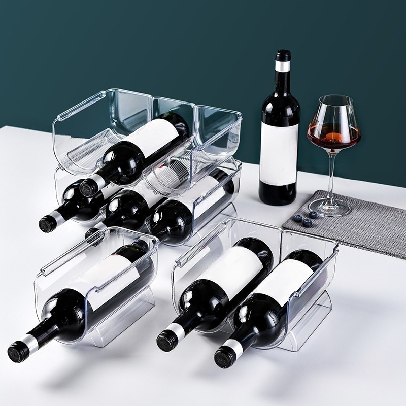 赤ワイン収納スタンド シャンパンウォールスタンド ワイン収納 - Home Bar Stand のレビューと価格