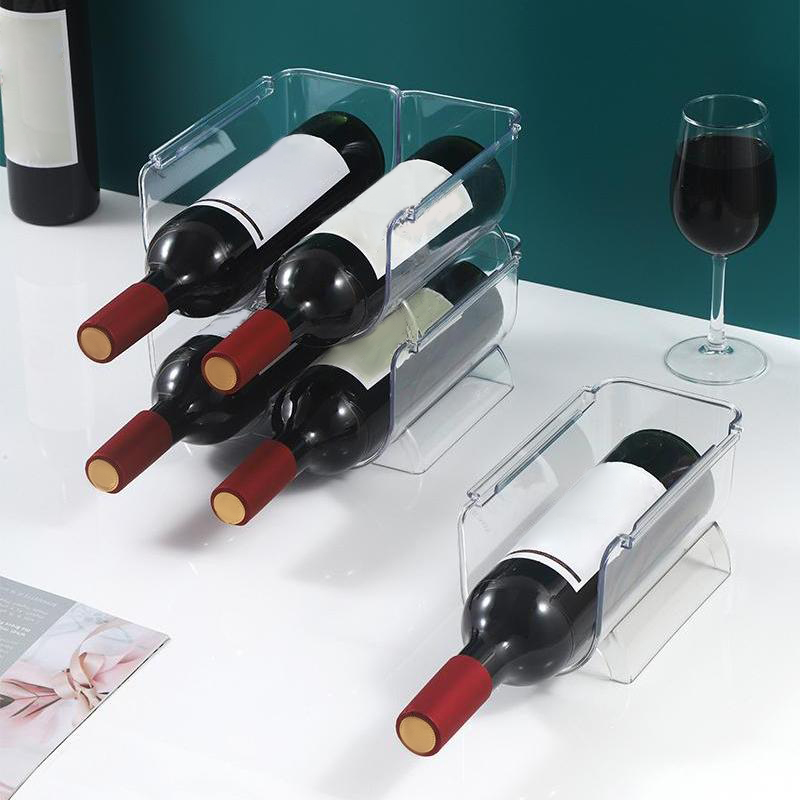 赤ワイン収納スタンド シャンパンウォールスタンド ワイン収納 - Home Bar Stand のレビューと価格