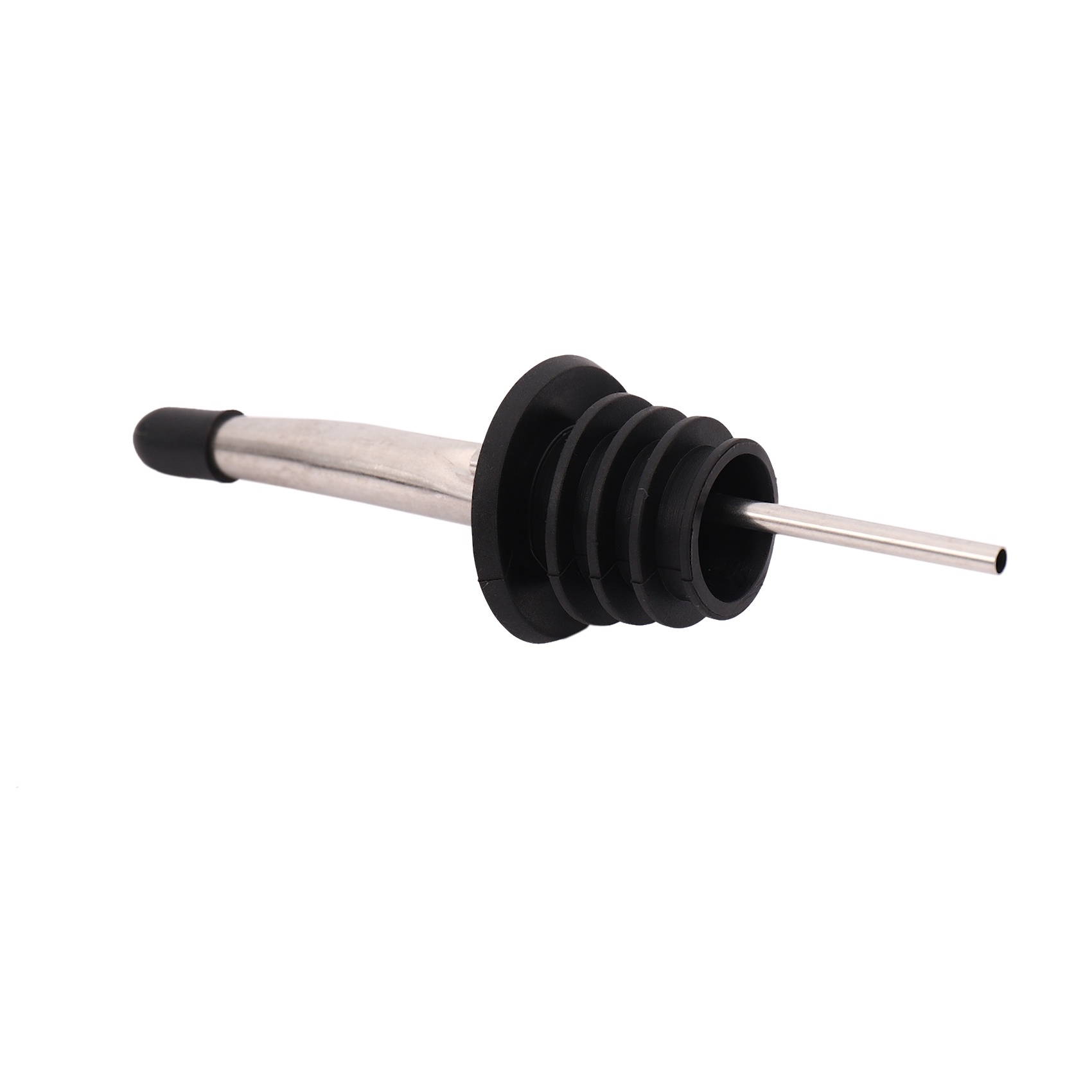 A76I-12個入りステンレス製スピリットボトルスピードポア - Speed Pourer Cap のレビューと価格