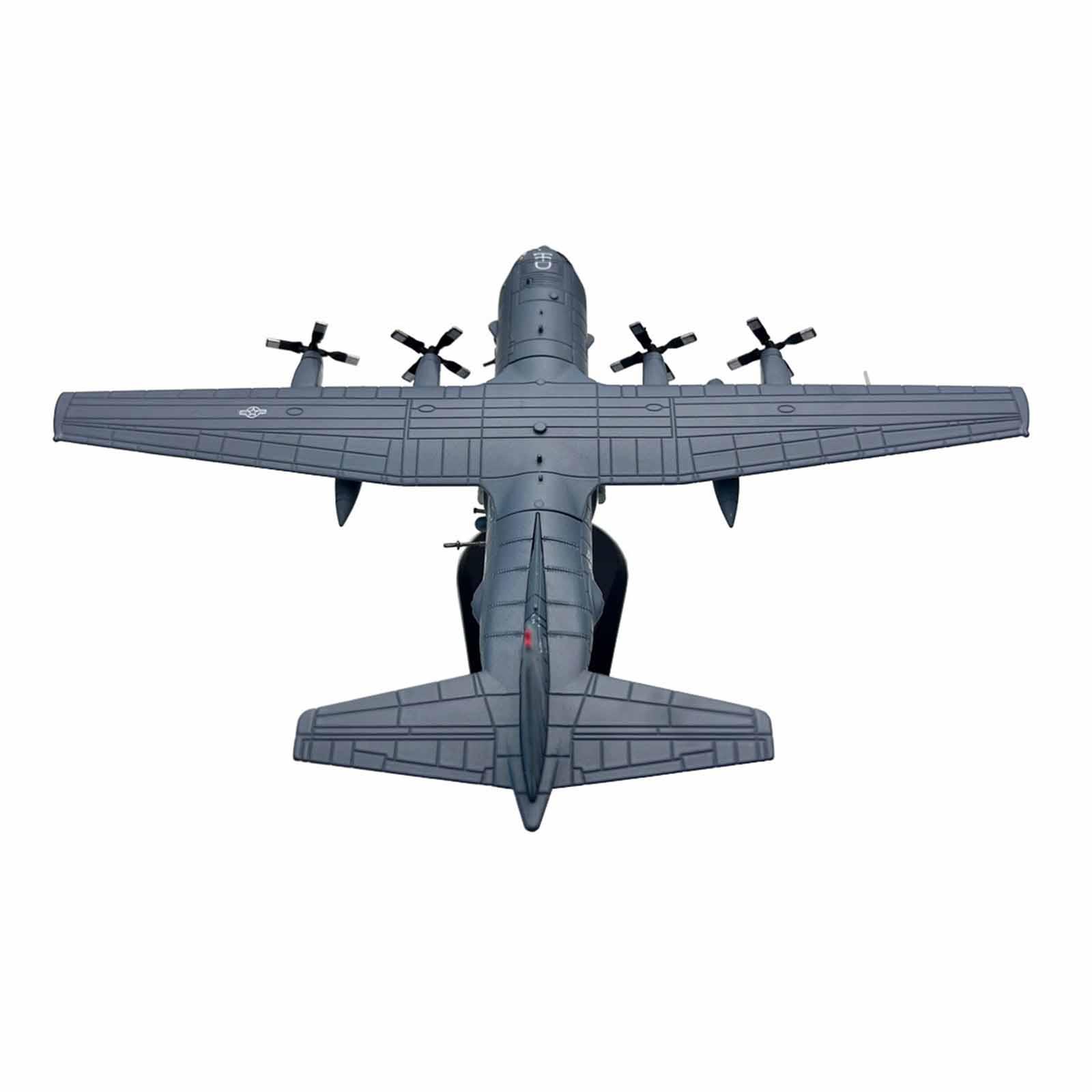1/200 -130U 戦闘機レプリカ ダイキャスト航空機  - Home Bar And Cabinet のレビューと価格