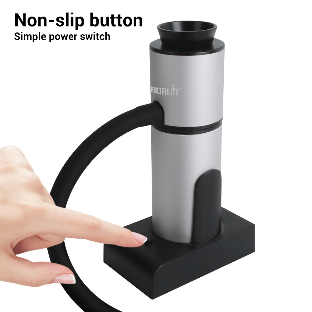 BORUiT ポータブル分子料理喫煙ガンスモークインフューザ - Smoking Gun Kit のレビューと価格