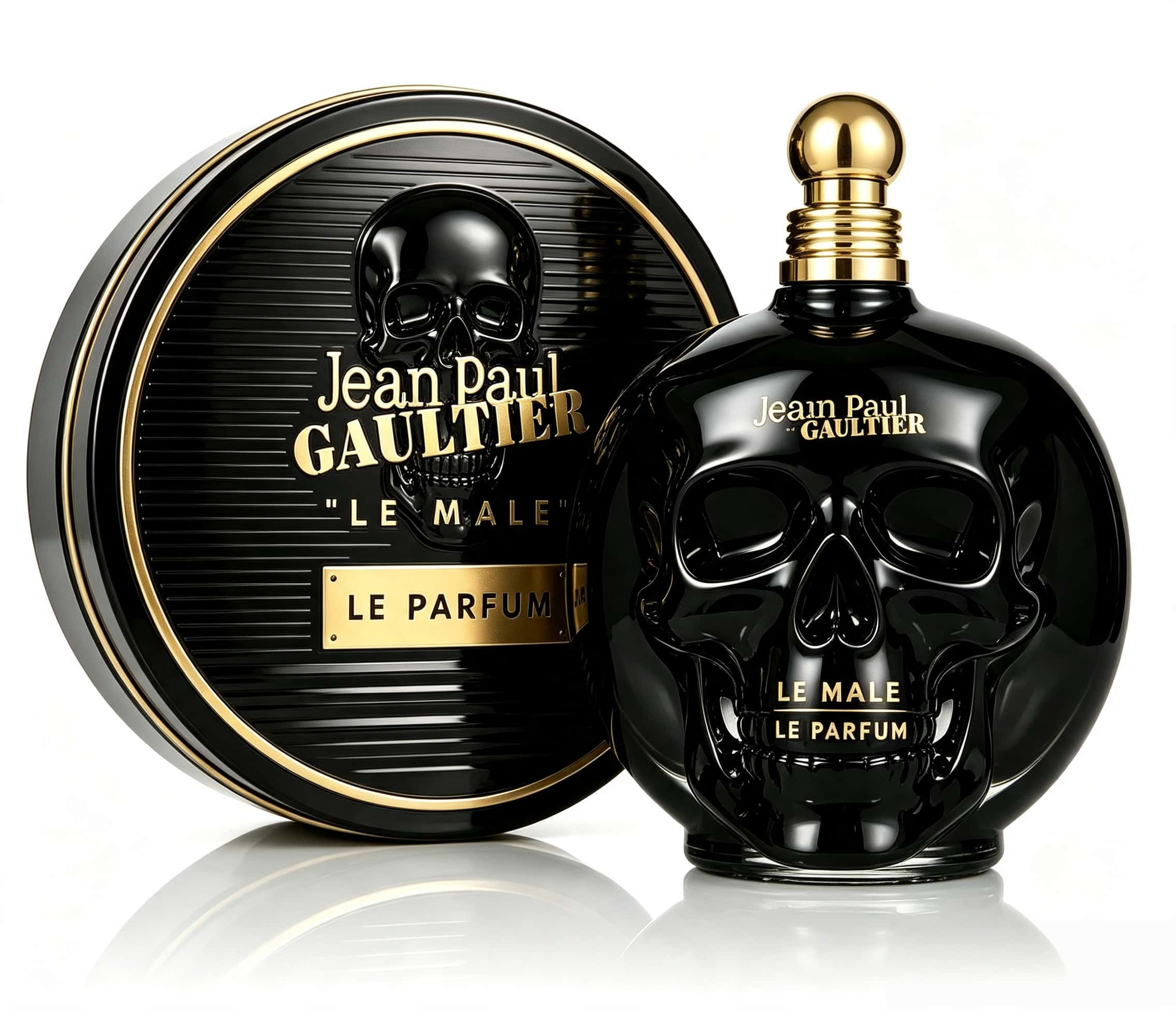 ジャンポール・ゴルチエ 4種類のメンズ香水コレクションセット - Home Bar Accessories のレビューと価格