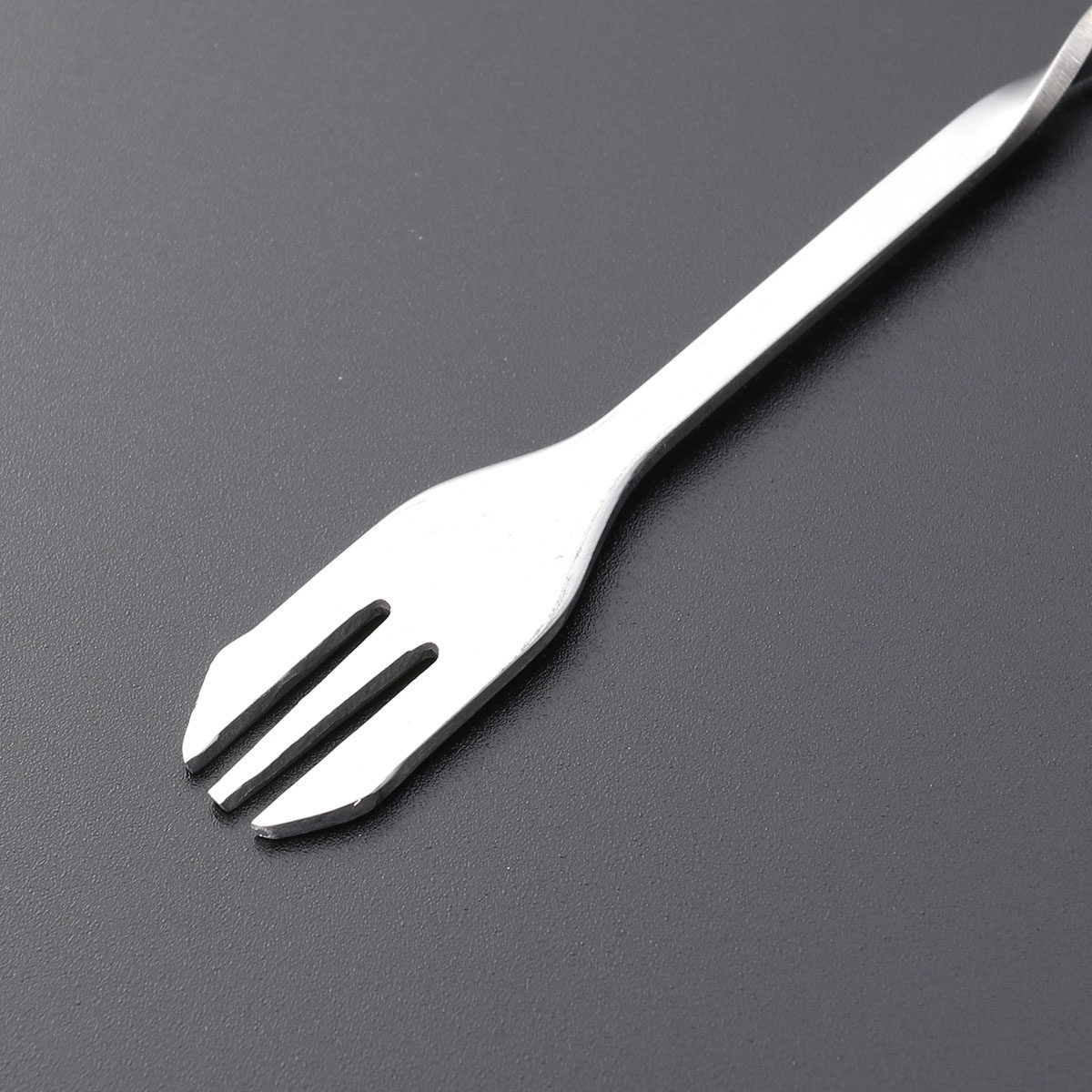 ステンレス製ツイストスプーン ミキシングフォーク スウィズル - Bar Spoon Twisted のレビューと価格
