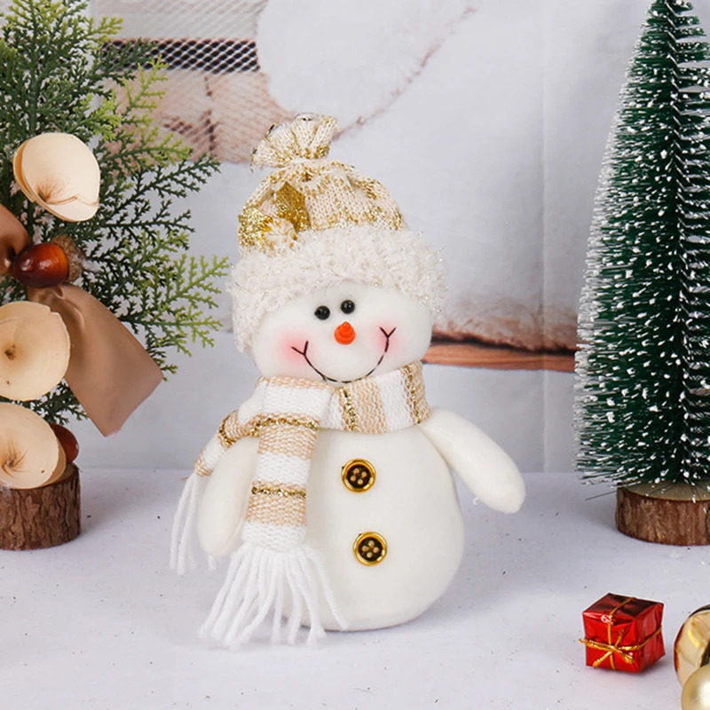 クリスマスデコレーション ノーム サンタクロース 雪だるま  - Home Bargains のレビューと価格