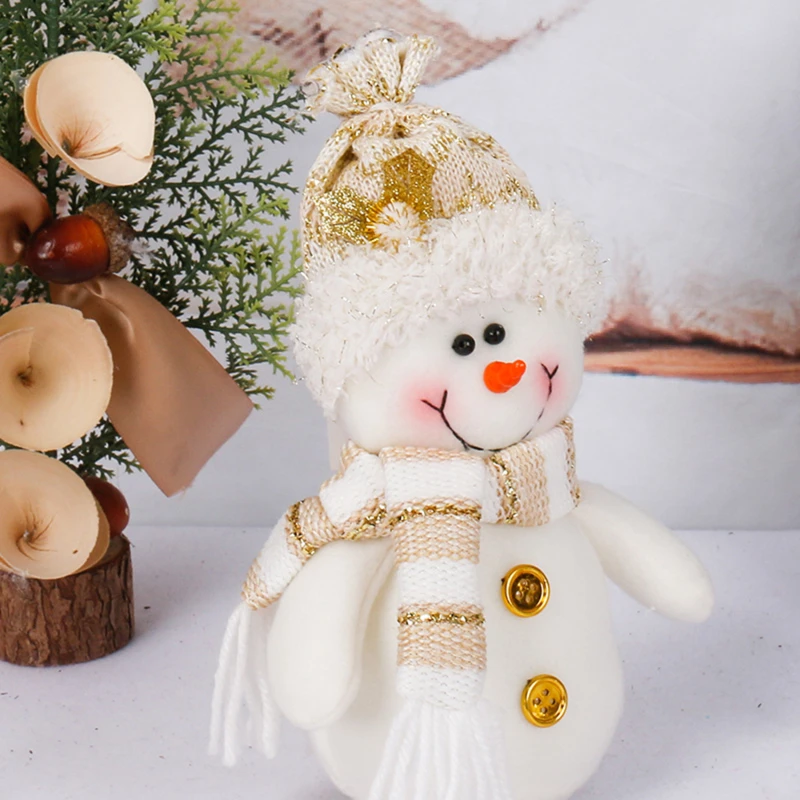 クリスマスデコレーション ノーム サンタクロース 雪だるま  - Home Bargains のレビューと価格