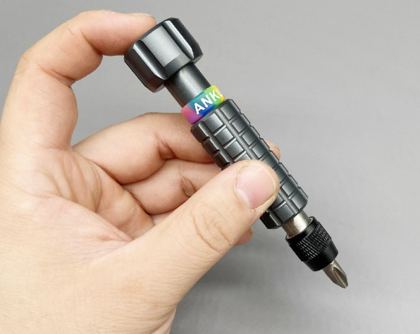多目的6.35mmドライバーハンドル、オールアルミニウム合金 - Speed Pourer Cap のレビューと価格