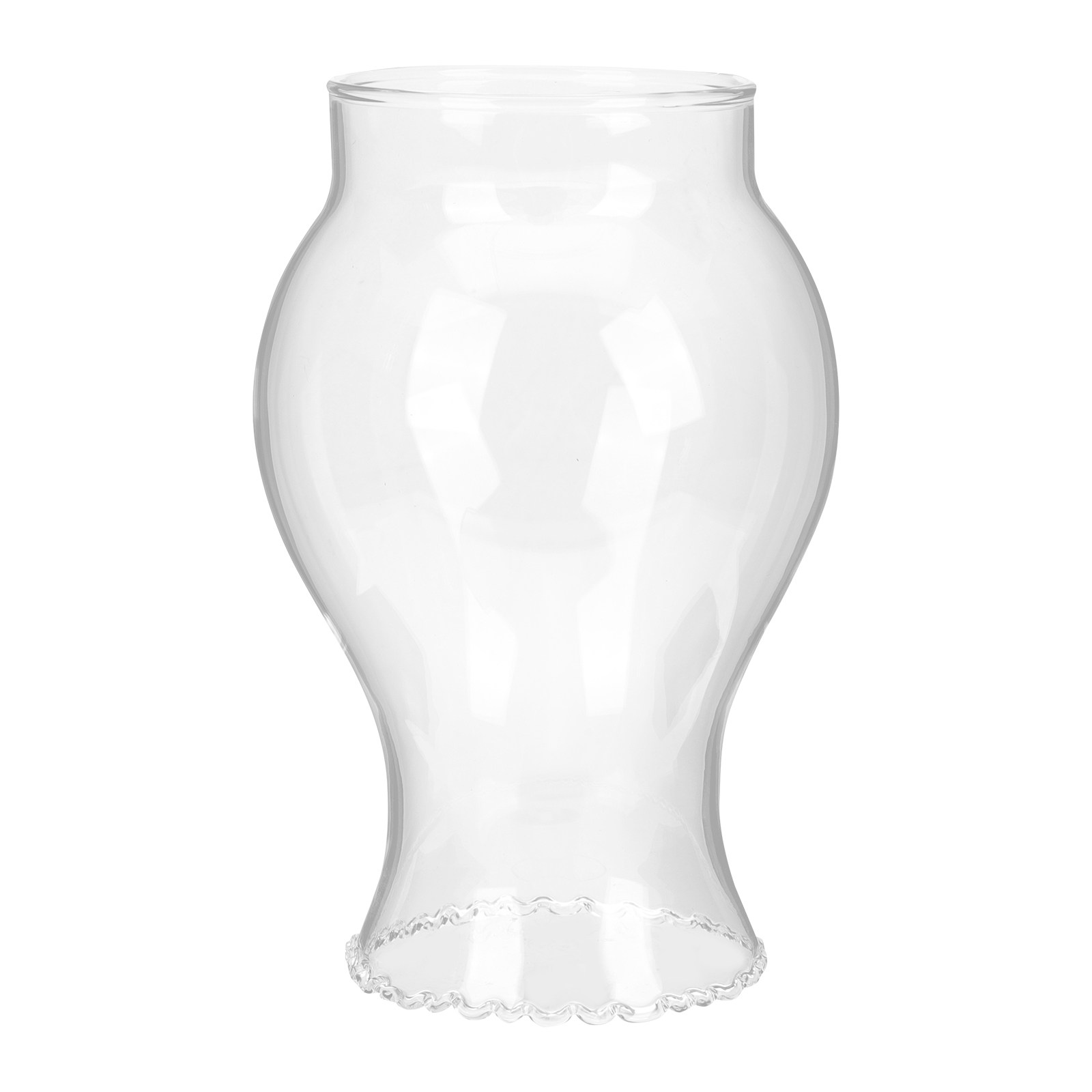 レトロなガラス製ランプシェード、オイルランプ用ランタンカバー - Old Fashioned Glass のレビューと価格