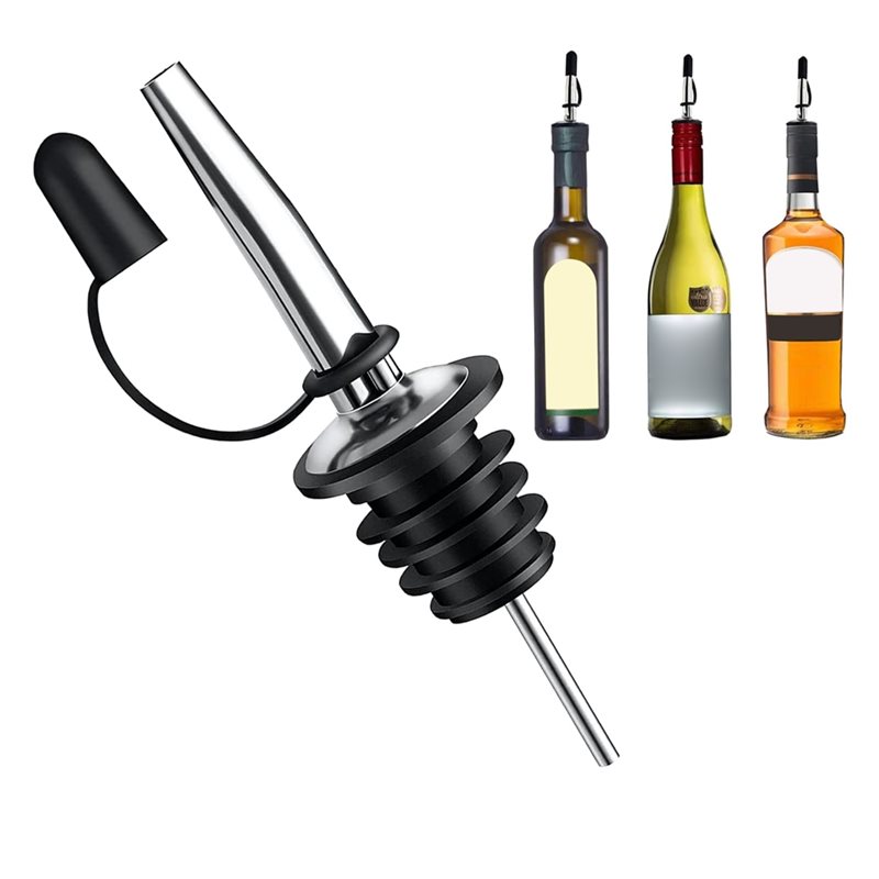 75STO-24パック ステンレス製スピードポアラー スパウ - Speed Pourer Cap のレビューと価格