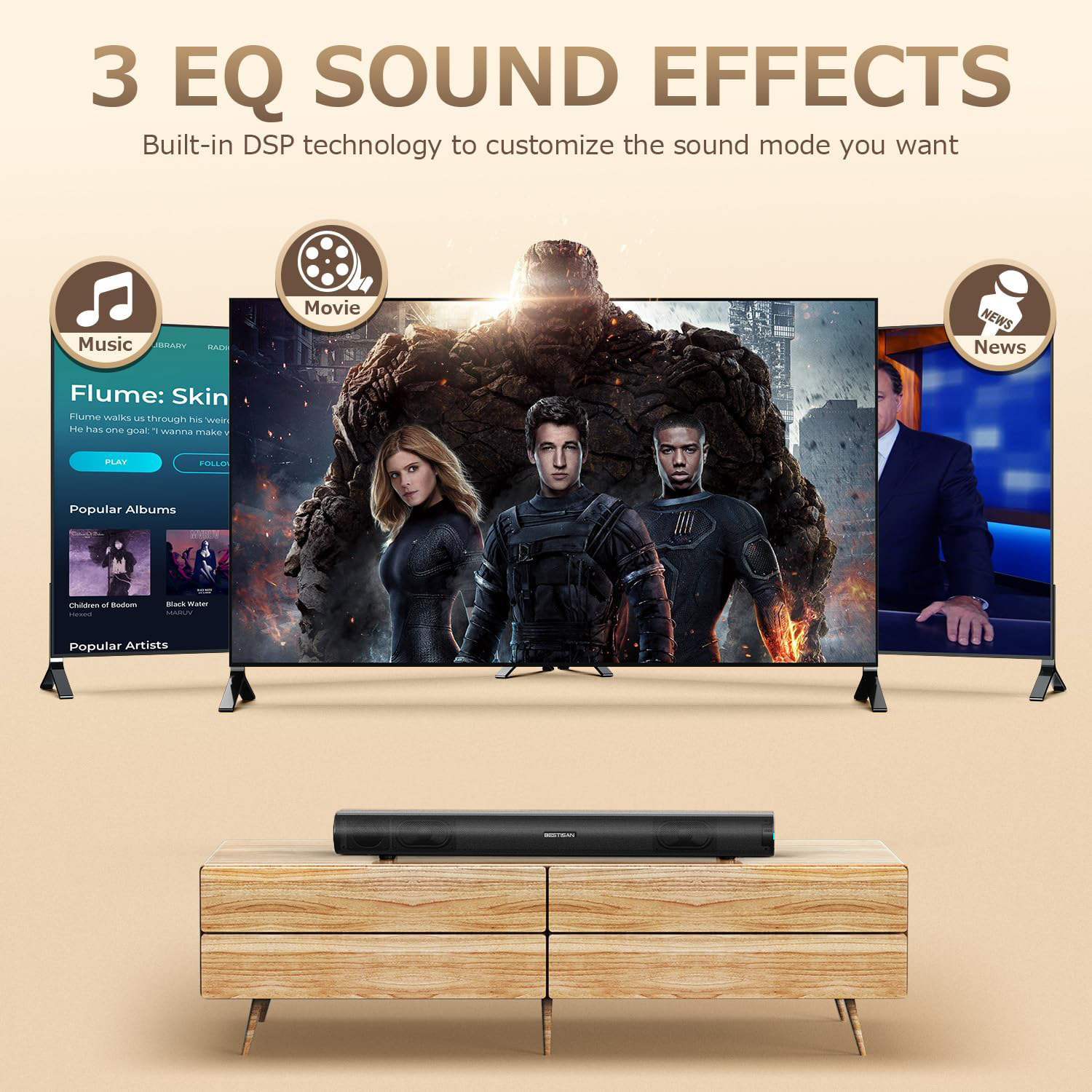 ホームシアター、リビングルームのテレビ用サブウーファーサウン - Home Bar And Theater のレビューと価格