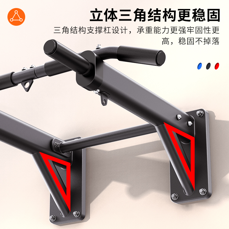 壁掛け式水平バー懸垂バー ホームジム 多機能チンニングバー  - Home Bar And Gym のレビューと価格